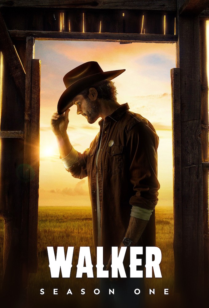 Walker - Season 1 [304347] (A1734059334) [[TV Shows]] --Plex--